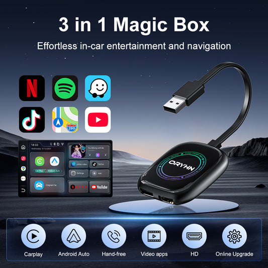 AI Box Plus – HDMI
