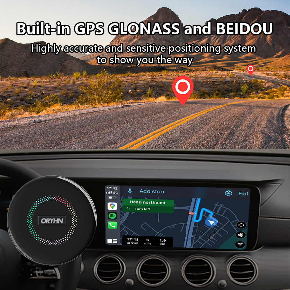 Carplay AI Box MAX