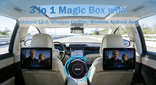 The Family Car: Everyday Life Made Easier with OryhnTech