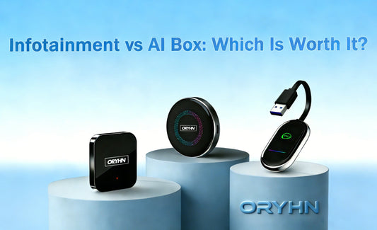 Built-in Infotainment vs Aftermarket AI Box: Which Car Upgrade Is Worth It?