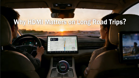 Why HDMI Matters on Long Road Trips-A Practical Look at Oryhn AI Box MAX in Real Driving Scenarios
