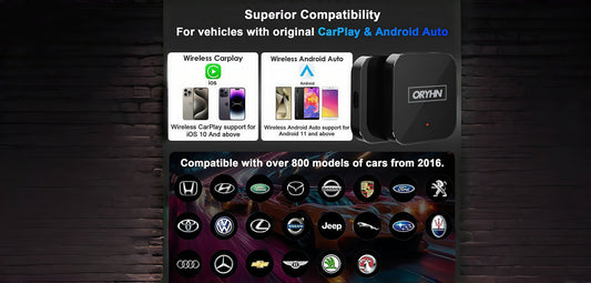 Is Your Car Compatible with Oryhn’s CarPlay AI Box? Let’s Solve the Mystery Together!