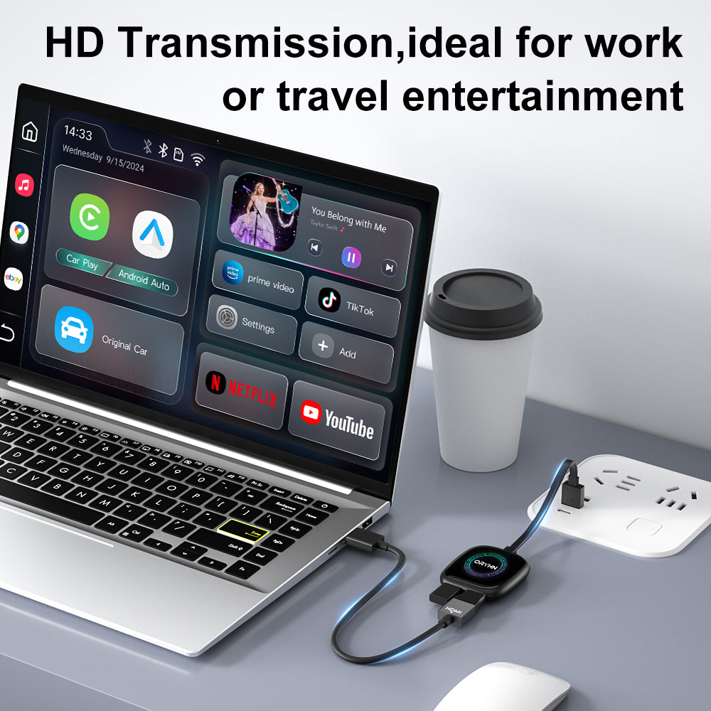 AI Box Plus – HDMI