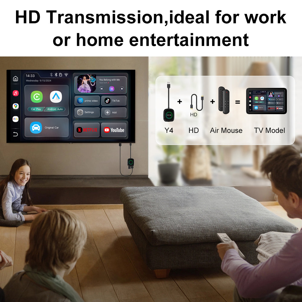 AI Box Plus – HDMI