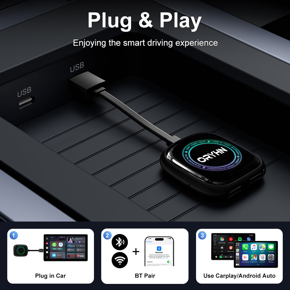 AI Box Plus – HDMI