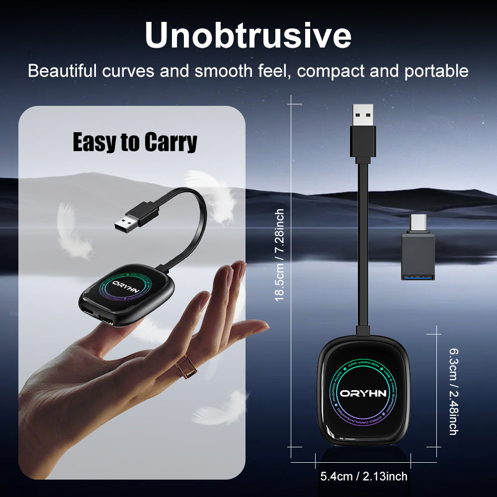 AI Box Plus – HDMI