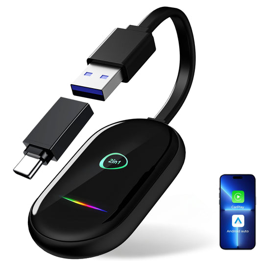wireless carplay adapter S1