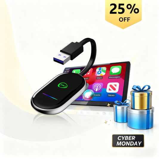 wireless carplay adapter S1