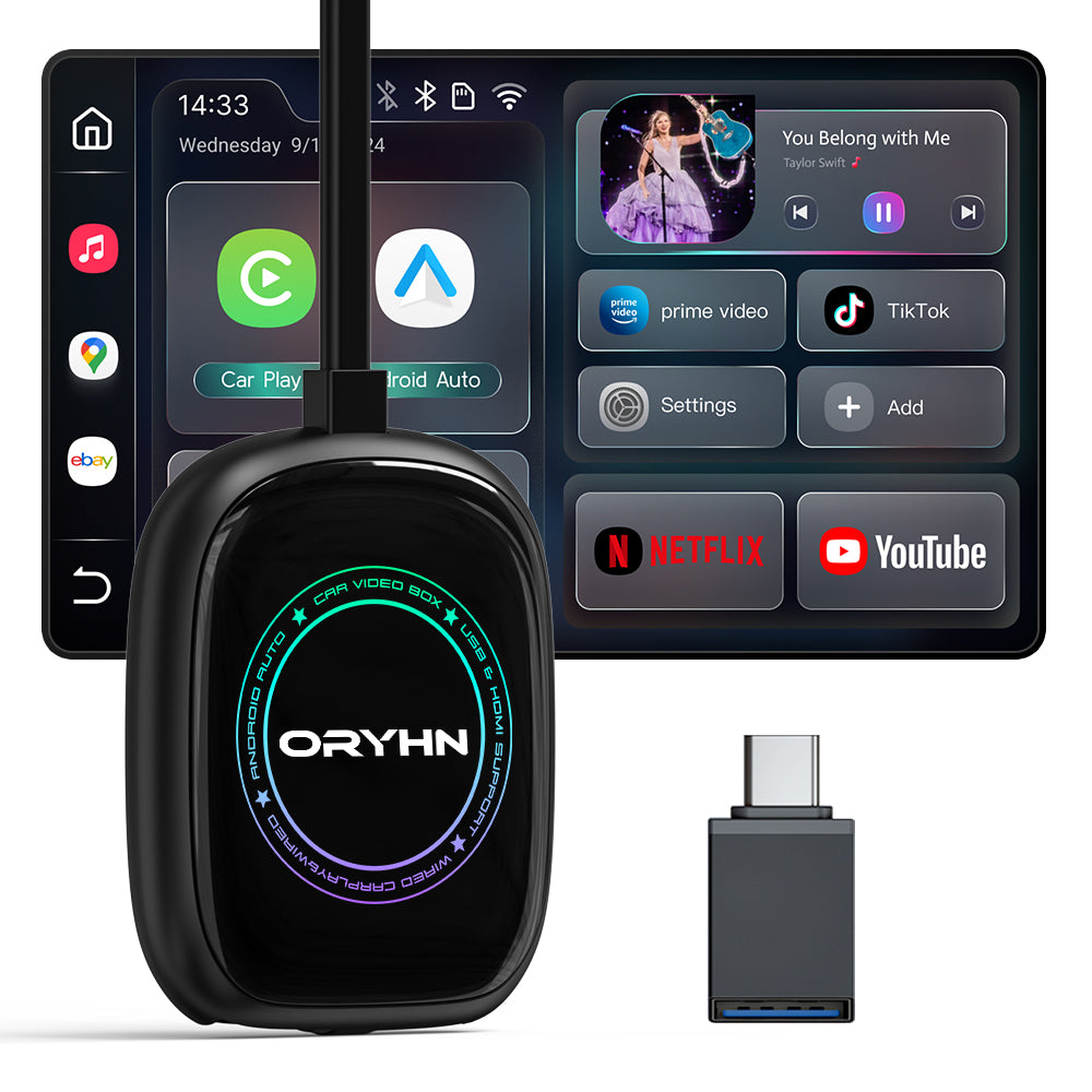 AI Box Plus – HDMI