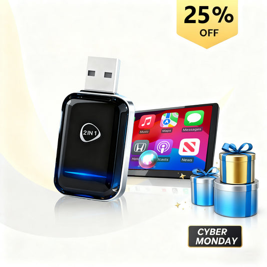 wireless carplay adapter M1