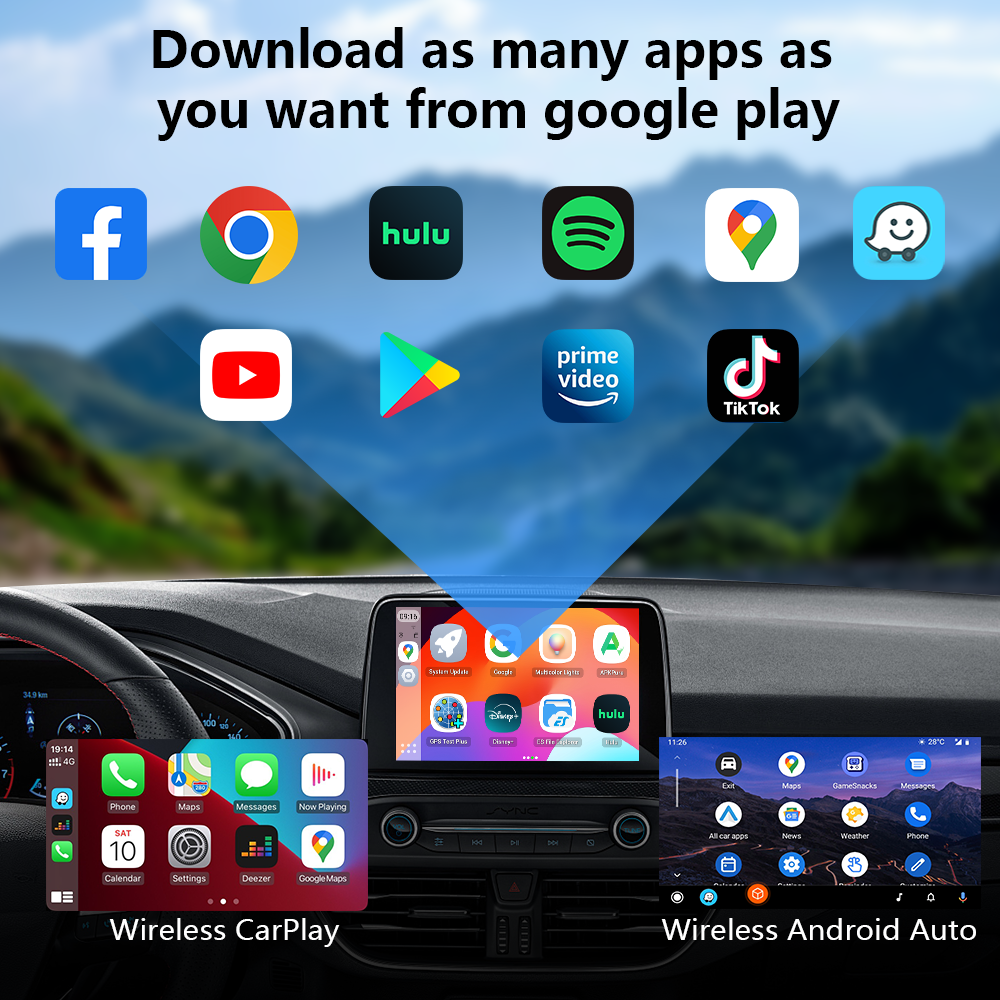 carplay ai box MAX