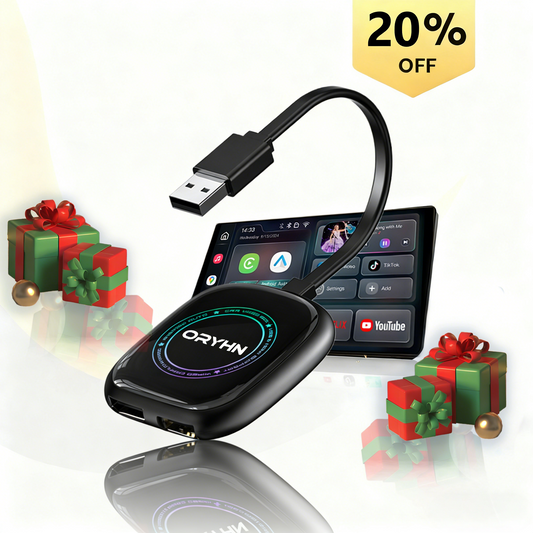 AI Box Plus – HDMI