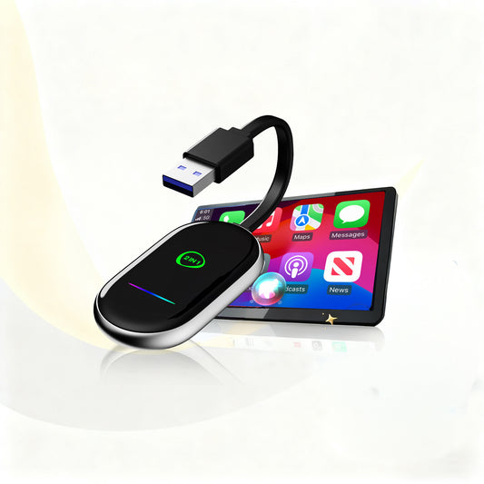 Wireless Carplay Adapter S1