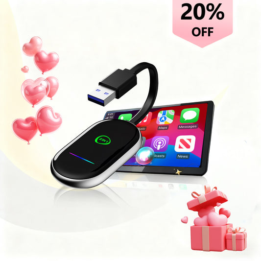 Wireless Carplay Adapter S1