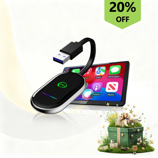 Wireless Carplay Adapter S1
