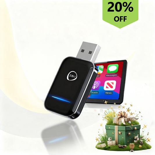 Wireless Carplay Adapter M1