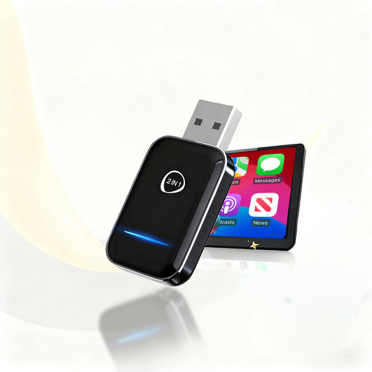 Wireless Carplay Adapter M1