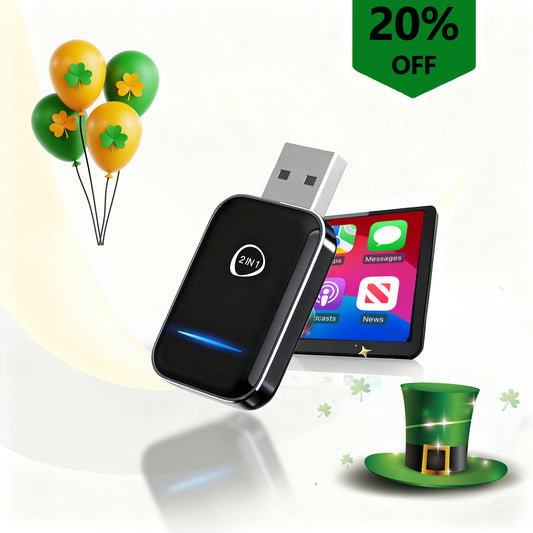 Wireless Carplay Adapter M1