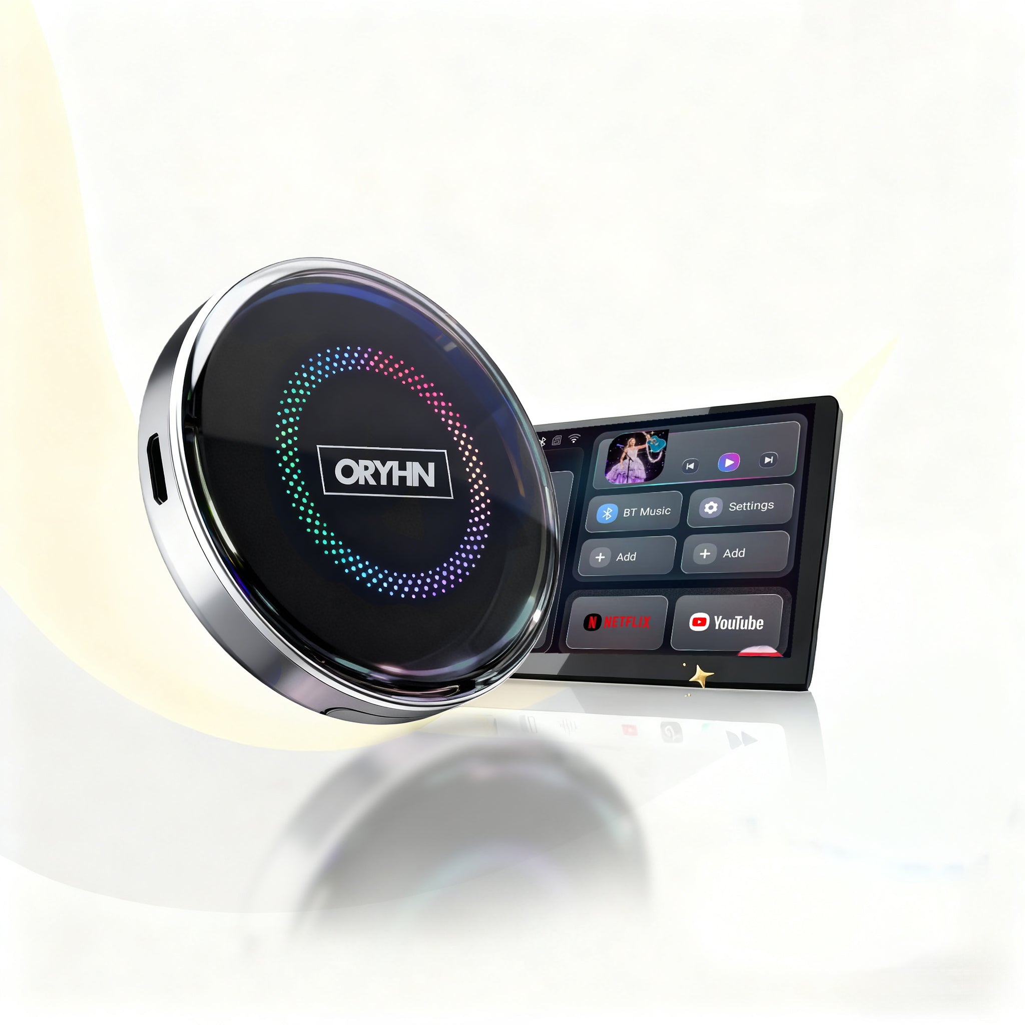 Carplay AI Box MAX