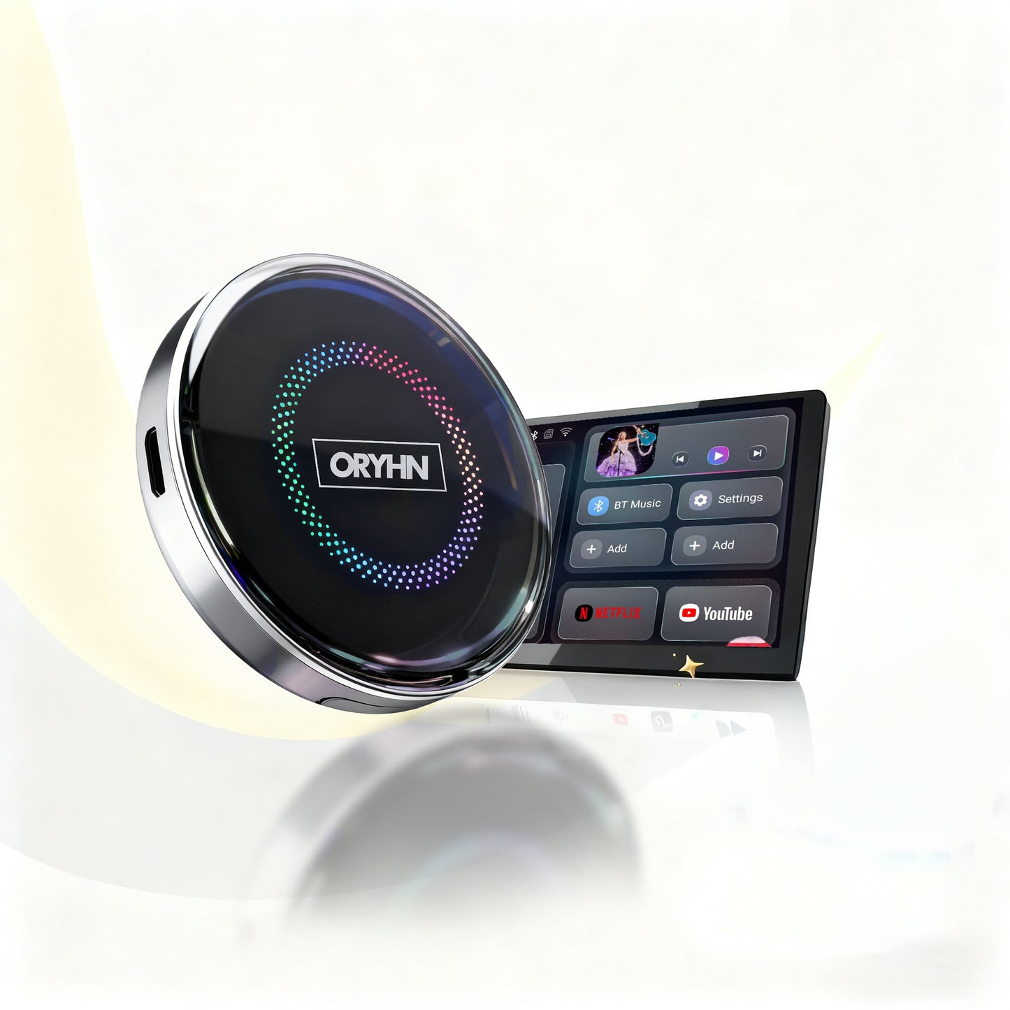 Carplay AI Box MAX