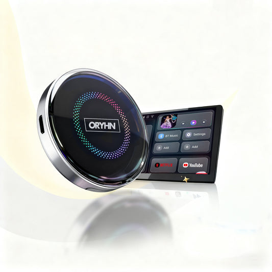 Carplay AI Box MAX