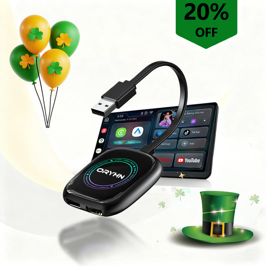 AI Box Plus – HDMI