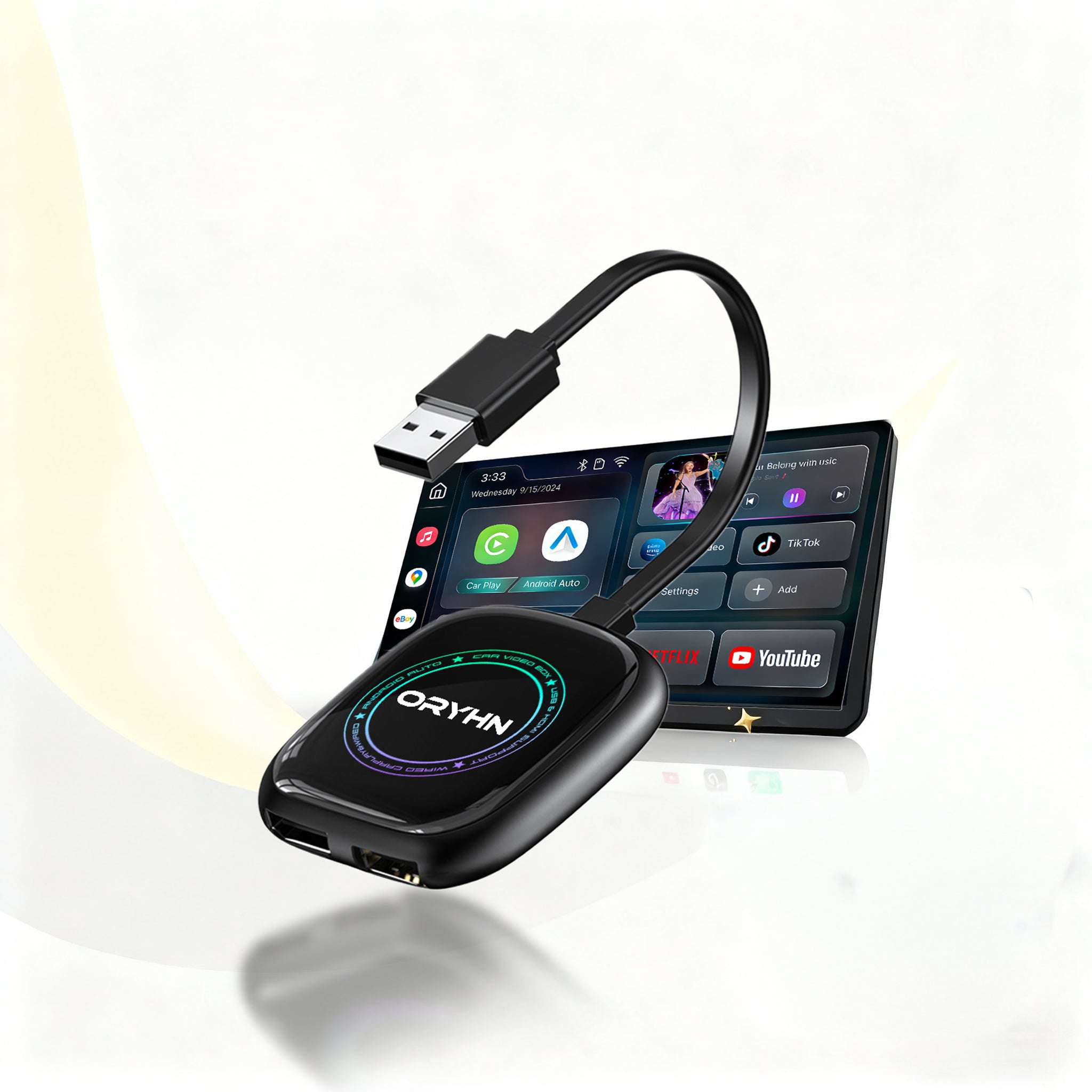 AI Box Plus – HDMI