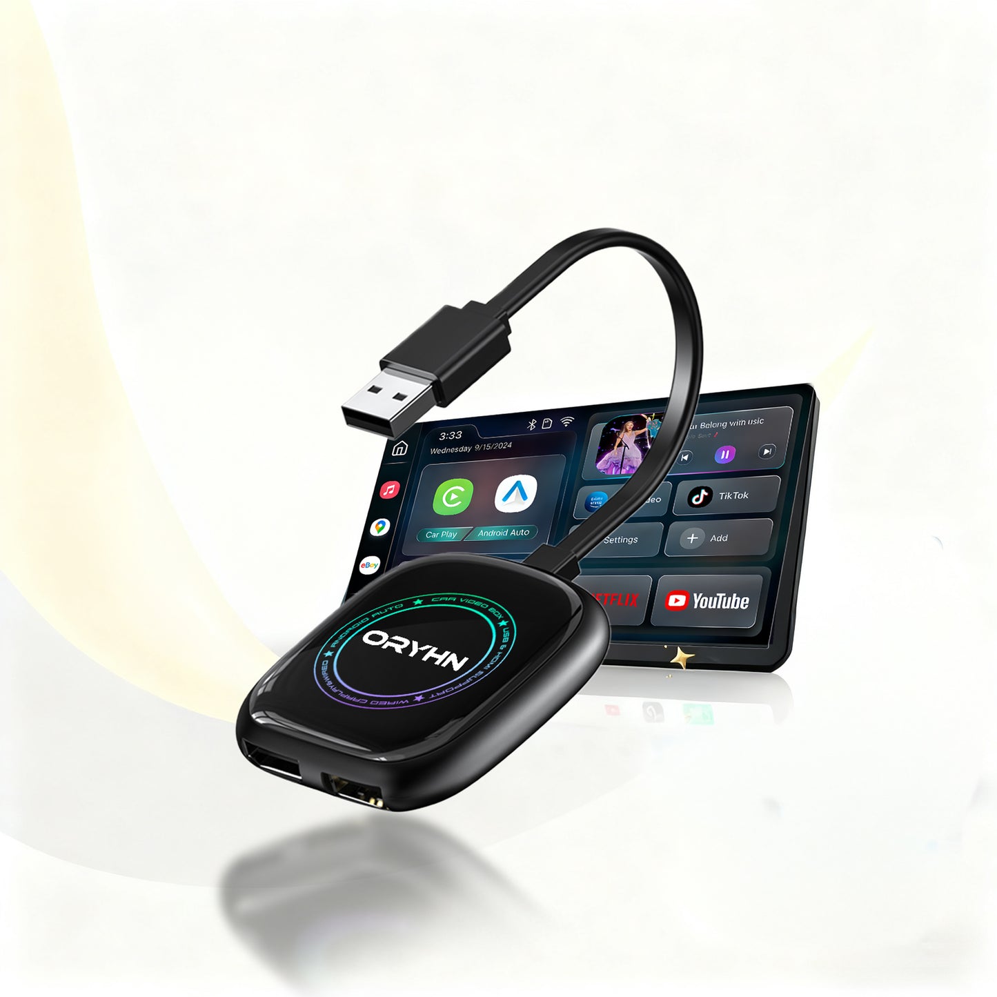 AI Box Plus – HDMI