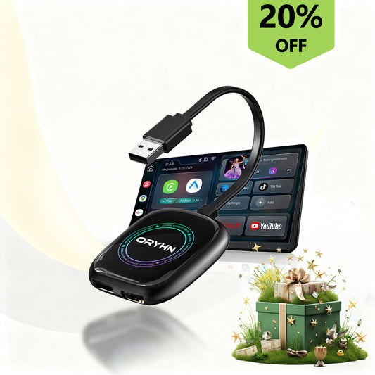 AI Box Plus – HDMI